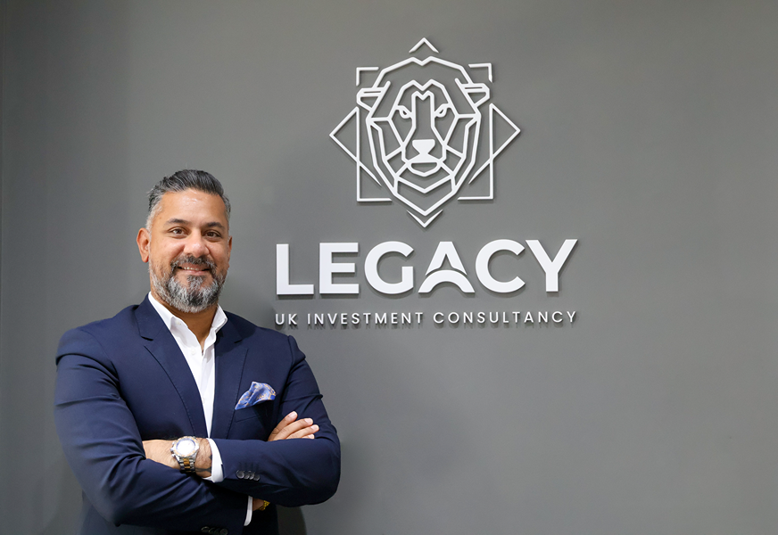 Hiren Naker - Managing Director at Legacy Investment Consultancy