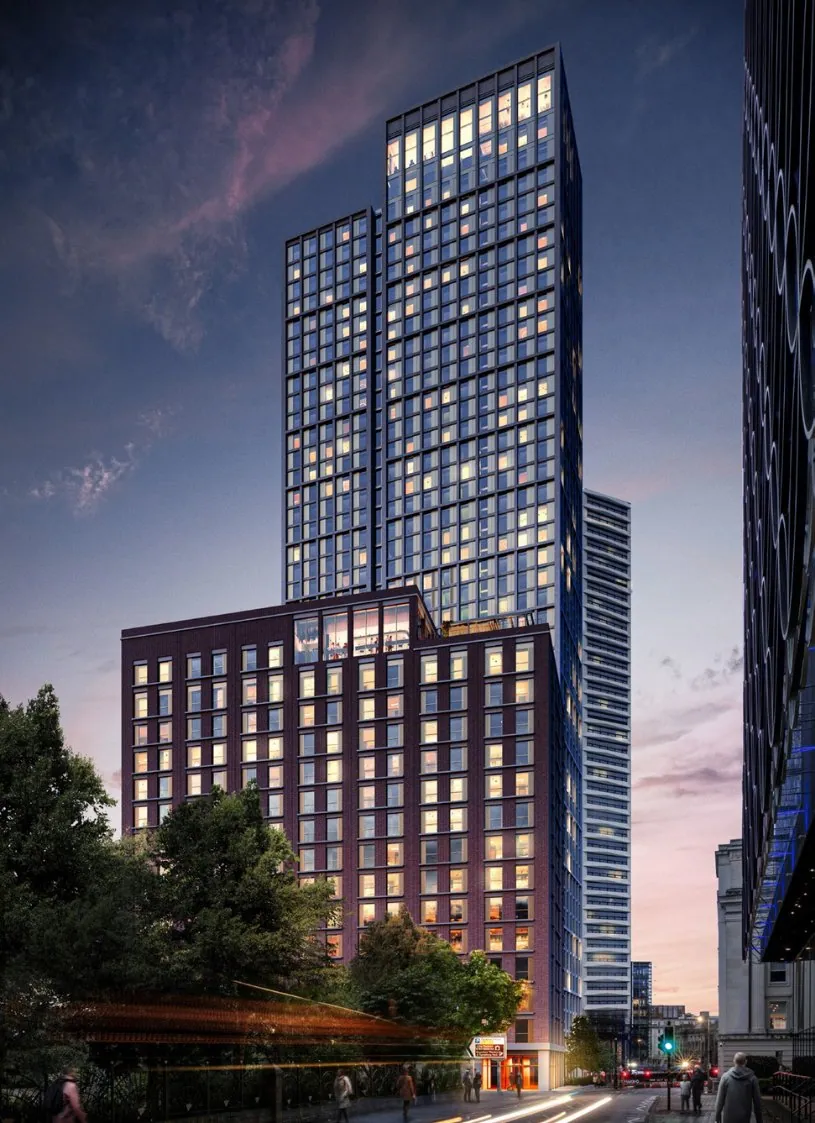 Edition: Centenary Tower, Birmingham: image 1