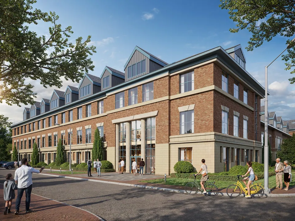 Lakeside Residences, Nottingham: image 1