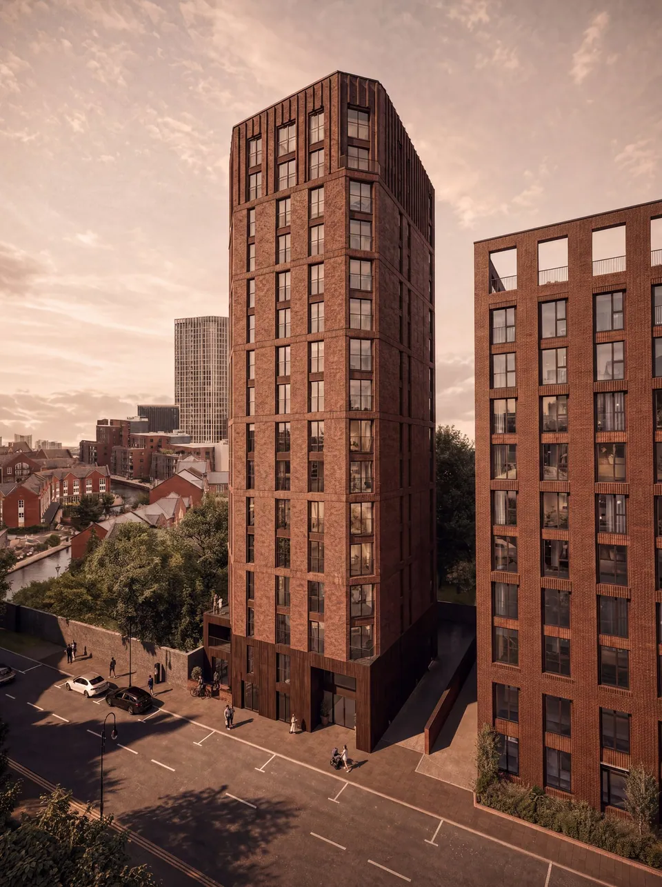 Piccadilly Wharf, Manchester: image 1
