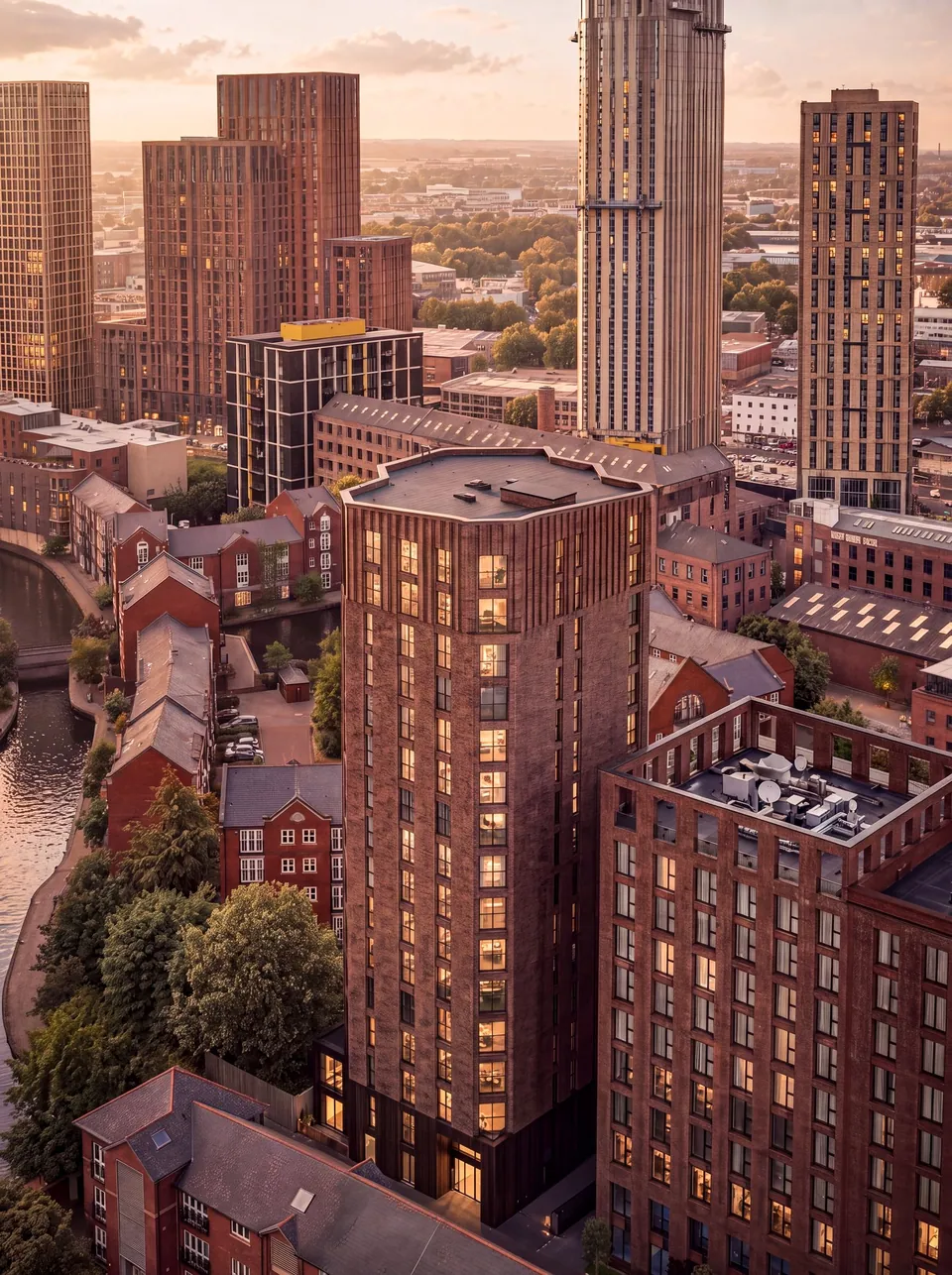 Piccadilly Wharf, Manchester: image 4