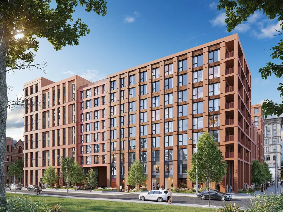 Smithfield House, Birmingham: image 1