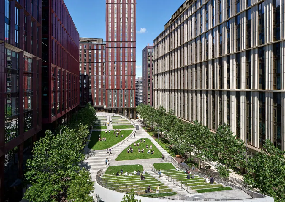 Vita Living Circle Square North, Manchester: image 1