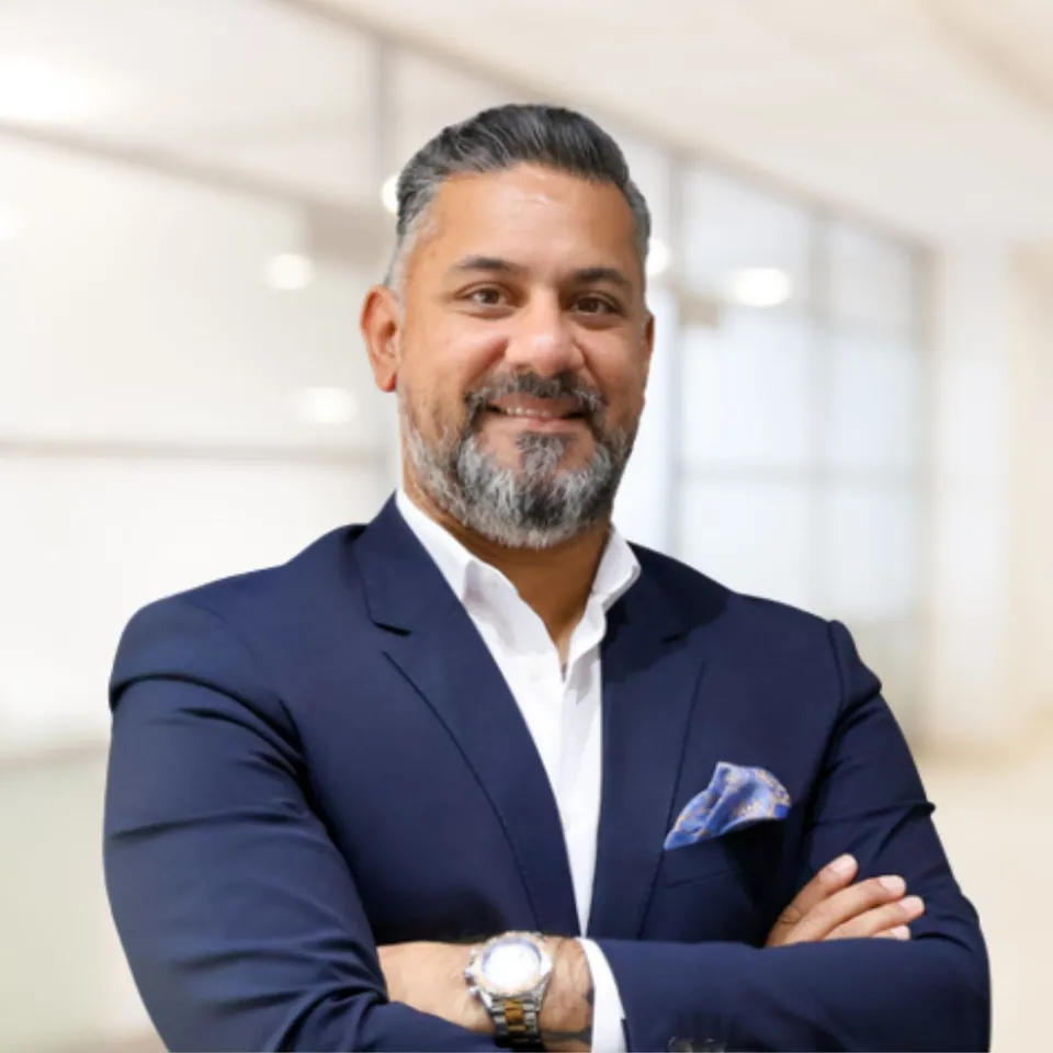 Hiren Naker, Managing Director, Legacy Investment Consultancy